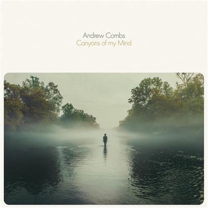 Andrew Combs - Canyons Of My Mind (LP + Digital Copy)