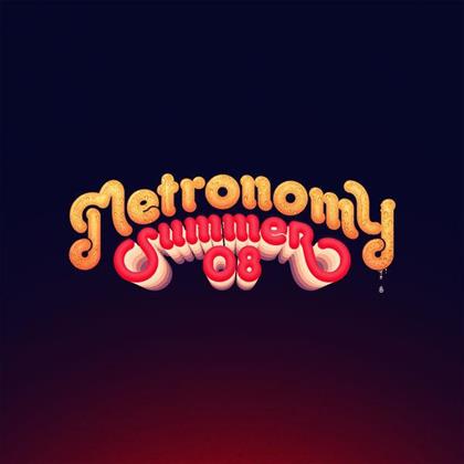 Metronomy - Summer'08 (LP + CD)