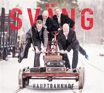 Svaeng - Hauptbahnhof
