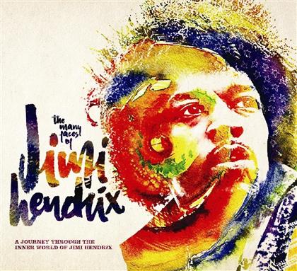Many Faces Of Jimi Hendrix (3 CDs)