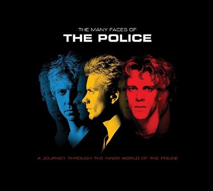 Many Faces Of The Police (3 CDs)