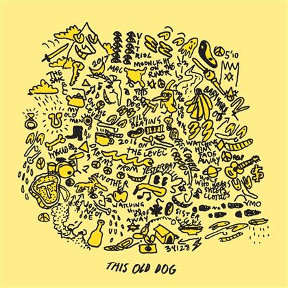 Mac Demarco - This Old Dog - Exclusive Limited Clear Edition (Colored, LP)