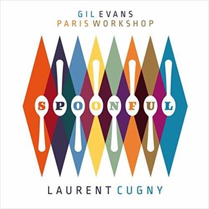 Gil Evans & Laurent Cugny - Paris Workshop/Spoonful (2 CDs)