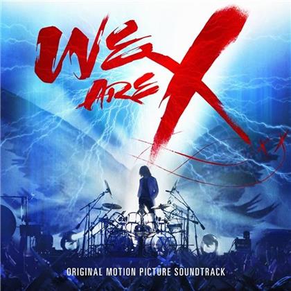 We Are X & X Japan - OST