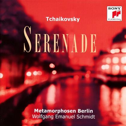 Metamorphosen Berlin & Peter Iljitsch Tschaikowsky (1840-1893) - Serenade