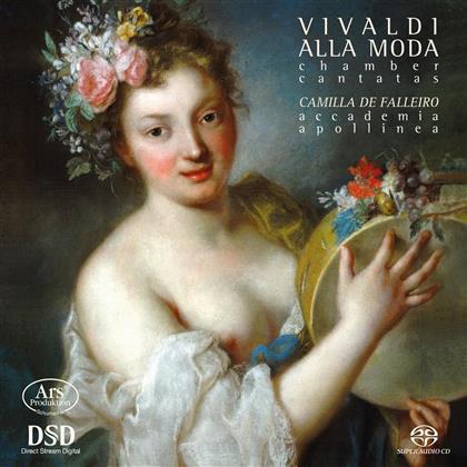 Camilla De Falleiro & Antonio Vivaldi (1678-1741) - Vivaldi Alla Moda (SACD)