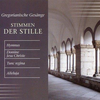 Div Klassik - Stimmen Der Stille
