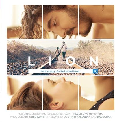 Lion (OST), Dustin O'Halloran & Hauschka - OST - Music On Vinyl/Blue Vinyl (Colored, LP)