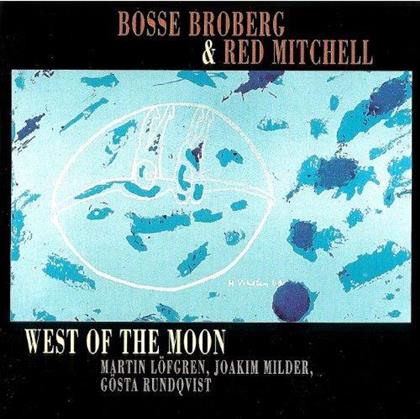 Bosse Broberg & Red Mitchell - West Of The Moon