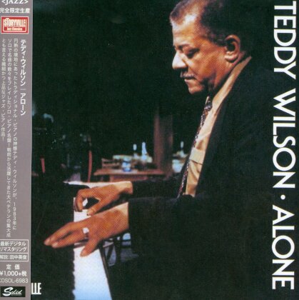 Teddy Wilson - Alone (Limited Edition)