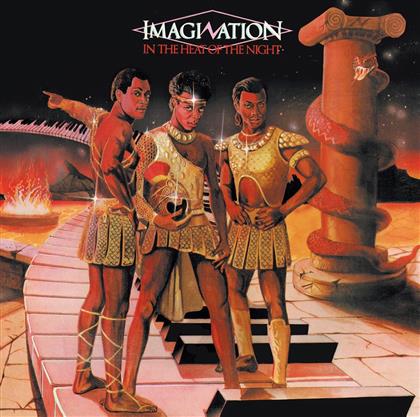 Imagination - In The Heat Of The Night - 2017 Reissue