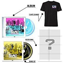 Taimo - Horner Corner - Fan Bundle (2 CDs)