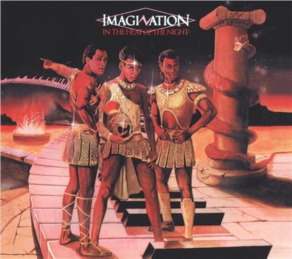 Imagination - In The Heat Of The Night (LP)