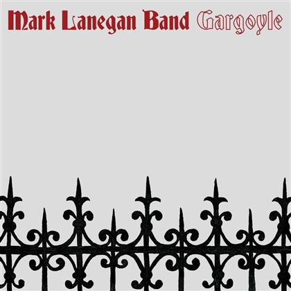 Mark Lanegan - Gargoyle - Gatefold (LP + Digital Copy)