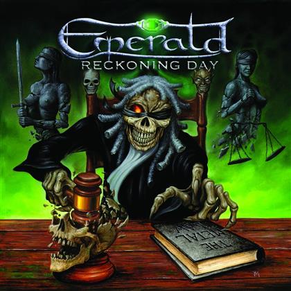 Emerald - Reckoning Day (Limited Edition)