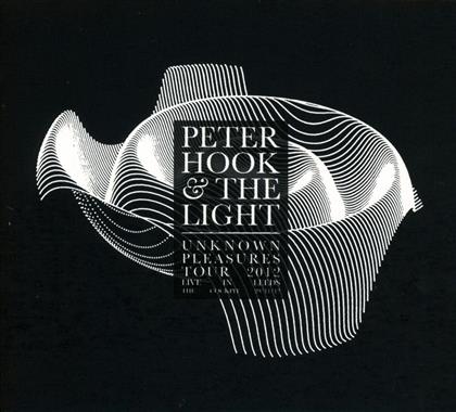 Peter Hook & Light - Unknown Pleasures - Live In Leeds (2 CDs)