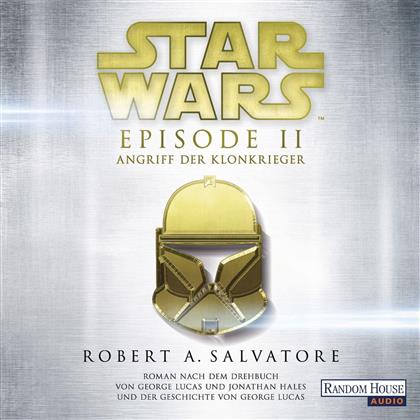 Star Wars - Star Wars - Angriff Der Klonkrieger (2 CDs)