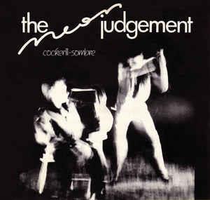Neon Judgement - Cockerill-Sombre EP (12" Maxi)