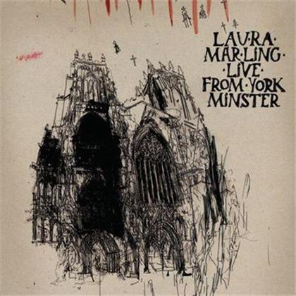 Laura Marling - Live From York Minster (2 LPs)