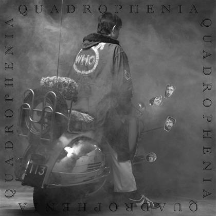 The Who - Quadrophenia - 2017 Reissue (2 LPs)