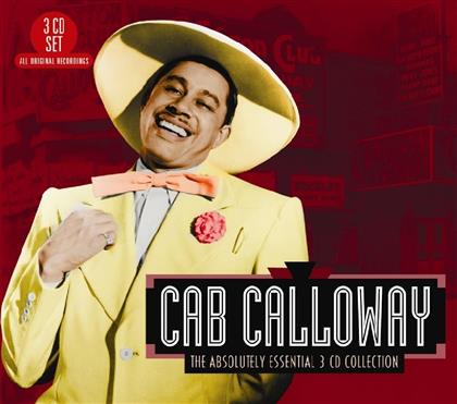 Cab Calloway - Absolutely Essential Collection (3 CDs)