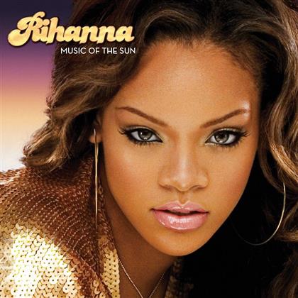 Rihanna - Music Of The Sun - 2017 Reissue (2 LP)