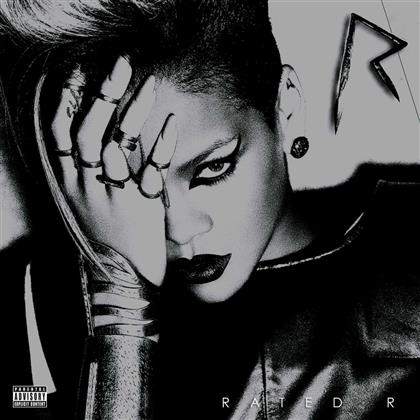 Rihanna - Rated R - 2017 Reissue (LP + Digital Copy)