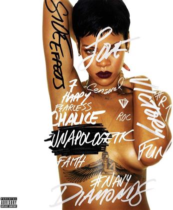 Rihanna - Unapologetic - 2017 Reissue (2 LPs)