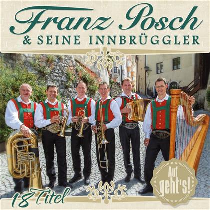 Franz Posch & Seine Innbrüggler - Auf Geht's!