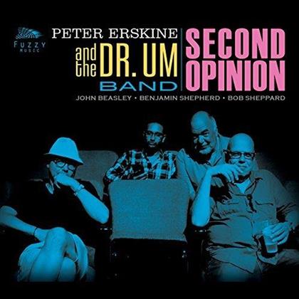 Peter Erskine & John Beasley - Second Opinion