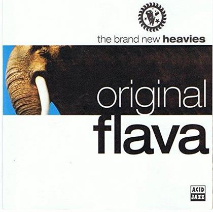The Brand New Heavies - Original Flavour