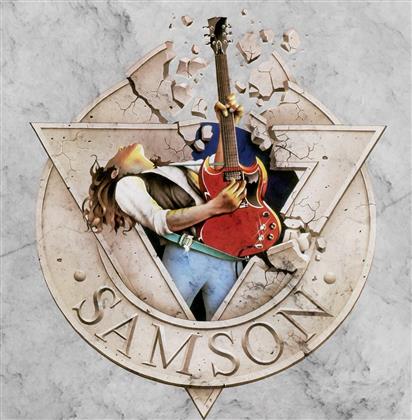 Samson - The Polydor Years (3 CDs)
