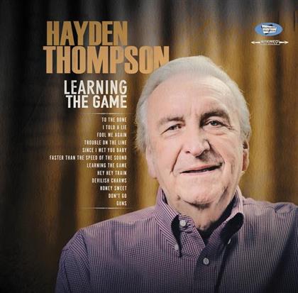 Hayden Thompson - Learning The Game