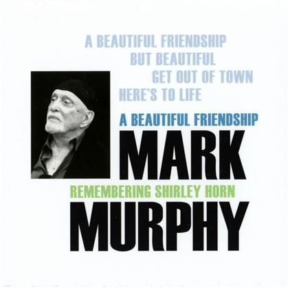 Mark Murphy - A Beautiful Friendship