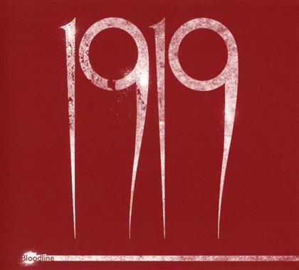 1919 - Bloodline - Limited Digipack