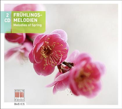 Divers - Frühlingsmelodien (2 CDs)