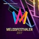 Melodifestivalen 2017 (2 CDs)
