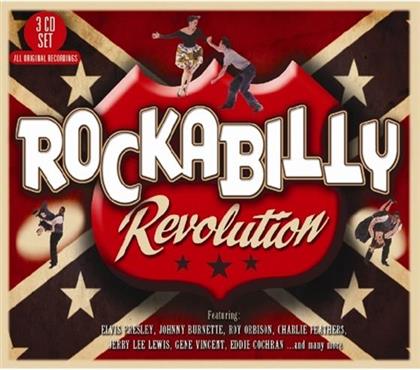 Rockabilly Revolution (3 CD)