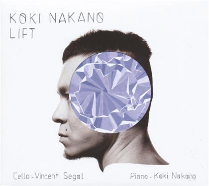 Koki Nakano - Lift (LP)