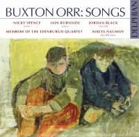 Nicky Spence & Iain Burnside - Orr / Songs