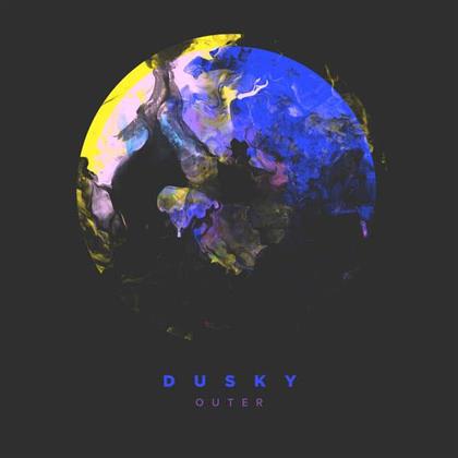 Dusky - Outer Remix (12" Maxi)