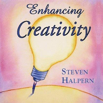 Steven Halpern - Enhancing Creativity - 2017 Reissue