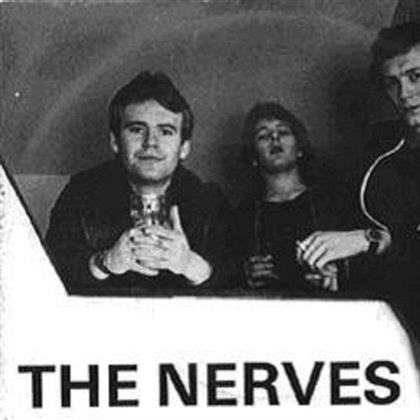 Nerves - --- - Yellow Vinyl (Colored, LP)