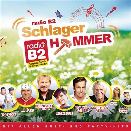 B2 Schlagerhammer (3 CDs)