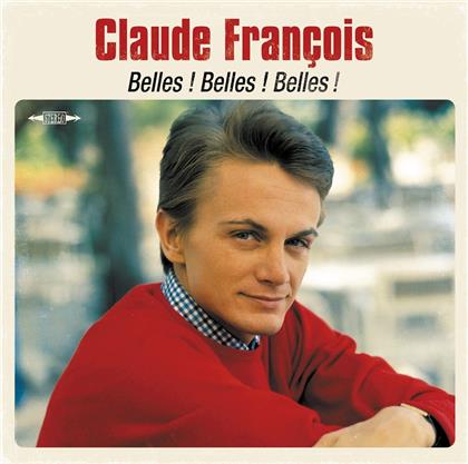 Claude François - Belles, Belles, Belles (LP)