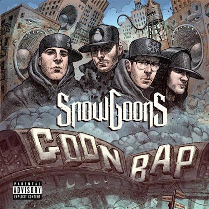 Snowgoons - Goon Bap - Limited Gold Vinyl (Colored, LP)