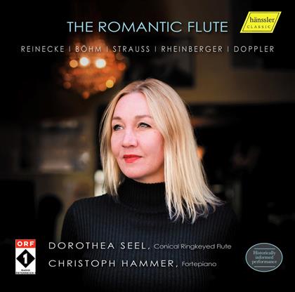 Carl Heinrich Reinecke (1824-1910), Theobald Boehm, Richard Strauss (1864-1949), Franz Doppler (1821-1883), … - The Romantic Flute