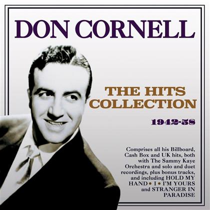 Don Cornell - Hits Collection 1942-58 (2 CDs)