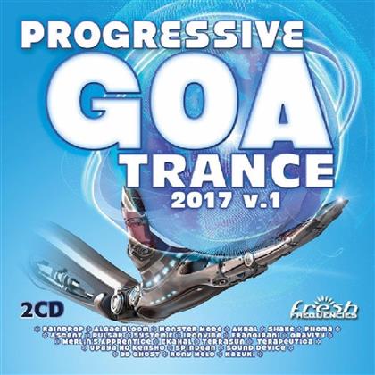 Progressive Goa Trance - Vol. 1 (2 CDs)