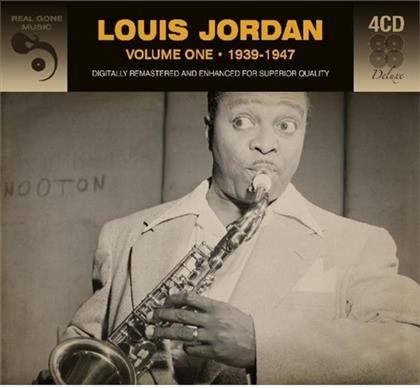 Louis Jordan - Volume One - 1939 - 1947 (4 CDs)